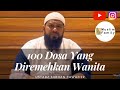 Dosa Yang Diremehkan Wanita No. 40 | Ustadz Subhan Bawazier