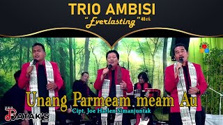 UNANG PARMEAM MEAM AU - TRIO AMBISI 'Everlasting 40th'