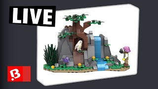 Live 🔴 | Stavění v programu LEGO Bricklink Studio