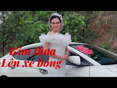 Kim Thoa ft Hoa Hậu Kim Thoa /làm cô dâu ghen tỵ tại đám cưới