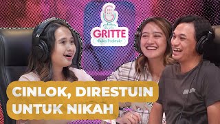 SALSHA \u0026 YUSUF NGAKU SIAP NIKAH, KARENA MALES BUANG-BUANG WAKTU! | #GritteBukaPraktekYangBaru