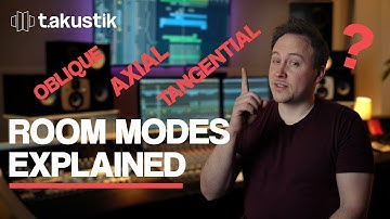 What are Room Modes? Acoustic Education