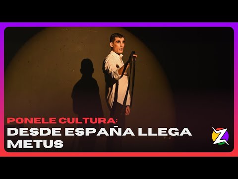 🇪🇸DESDE ESPAÑA LLEGA METUS | Entrevista a Samuel Padilla🤟🏼