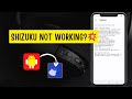 Shizuku Service Not Starting? Fix for Android 14, 15 &amp; 16