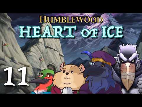 D&D: Episode 11 - Humblewood: Heart of Ice - "Frostguard’s Warm Welcome"