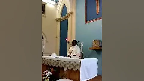 Requiem Mass For Sr. Hilda O Connor (RIP)