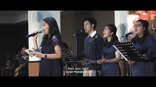 KPPK 60 - Suci, Suci, Suci // HOURS (Hymn of Our Souls)