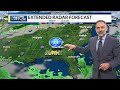 Bob Jeswald 4/6/2026-Warm Tuesday Ahead Before a Dry Cool Front Brings Refreshing Midweek Change