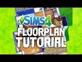 HOUSE SHAPE, FLOORPLANS, AND UNLIMITED SIMOLEONS // Building Tips & Tricks