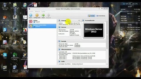 AA6-Ev3espejos de bases de datos con SMD ORACLE 12C
