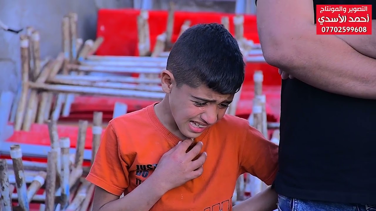 مجلس عزاءالمرحوم سلام العتابي  بصوت الناعي ملا محمود الساعدي 