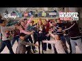 Episode 6 Behind-the-Scenes | High School Musical: The Musical: The Series | Disney+