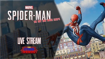 Spiderman PS4: New Game+ on Ultimate Difficulty with Joe