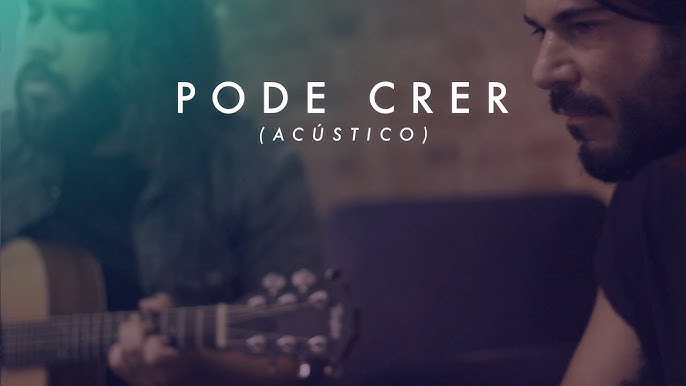 Pode Crer by Reverb Poesia on  Music 