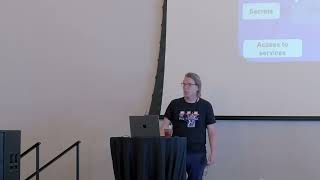 Chris Koehnecke - Minimum Viable Security for Cloud Native Stacks