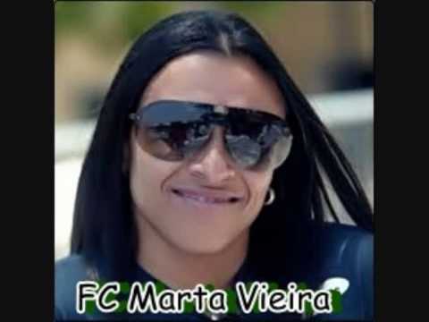 Marta Vieira da Silva - A Melhor do Mundo!