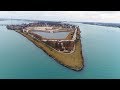 Drone Exploration of Belle Isle, Detroit, MI (DJI Phantom 4 Pro) [4K]