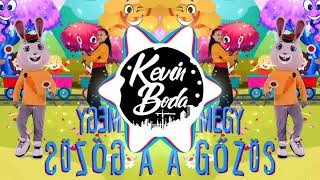 Brandnyúl Megy A Gőzös Boda Kevin Drill Remix