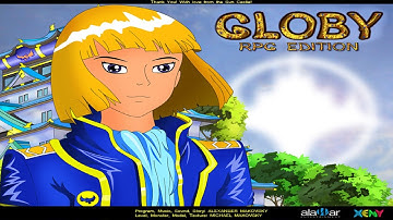 Globy RPG Edition - Wind