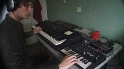 ERIK SATIE: GNOSSIENNE 1(on synths)