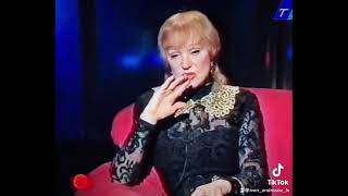 Людмила Гурченко о любимых актрисах