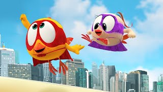 Super Hero | Where's Chicky? | Cartoon Collection In English For Kids | New Episodes