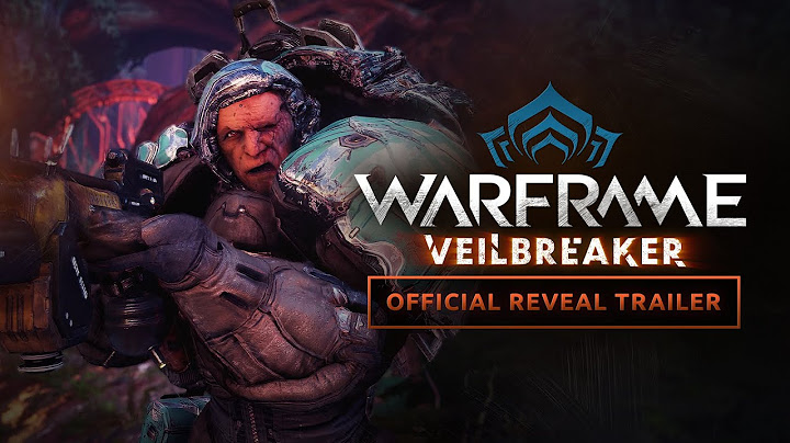 TennoCon 2022 | Veilbreaker Official Reveal Trailer - Coming Soon To All Platforms