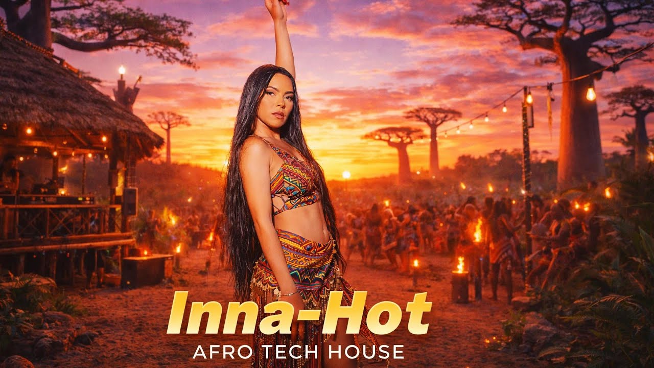 Inna - Hot Afro Tech House 2026