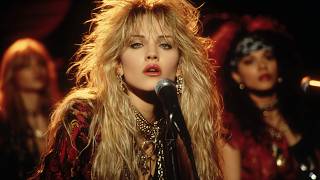 Wicked Wenches - Bound in Your Shadows | (2 Versions) | 80s Hard Rock / Glam Rock / Glam Metal⚡
