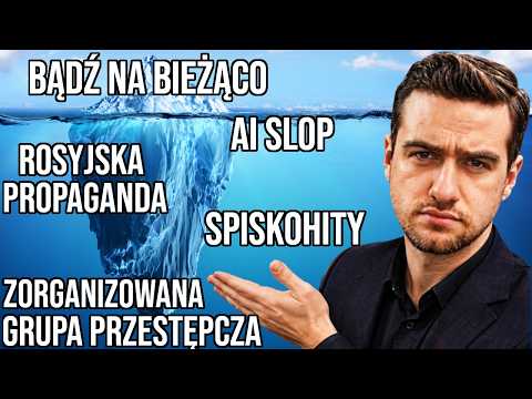 NAJDZIWNIEJSZE kanały polityczne na polskim YT
