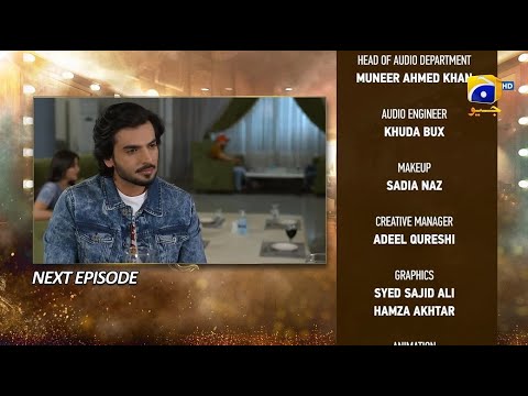 Mehroom Episode 38 - [Eng Sub] - Hina Altaf - Junaid Khan - 19th May 2024 - Har Pal Geo