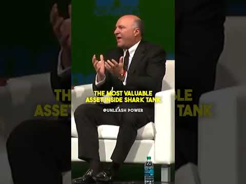 Kevin O'Leary Reveals