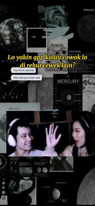 STORY WA JESICA JANE LU MAMPU NGAK BOS??