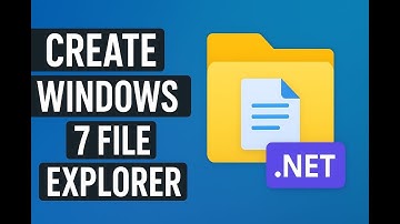 آموزش ساخت فایل منیجر در ASP.NET Core | File Manager Tutorial (فارسی)
