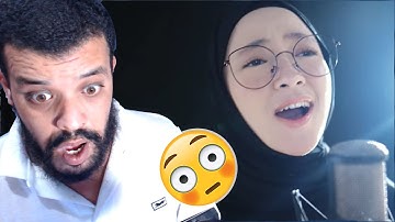 SABYAN X VANJAVA - SAPU JAGAT (OFFICIAL MUSIC VIDEO) REACTION DZ