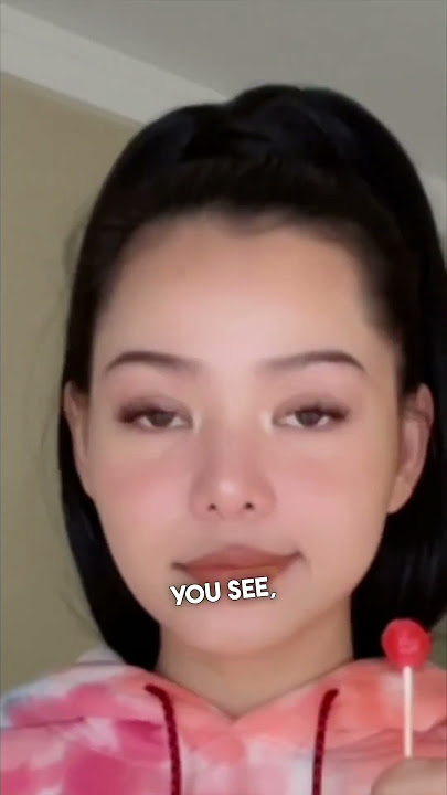 People are Mad at Bella Poarch...