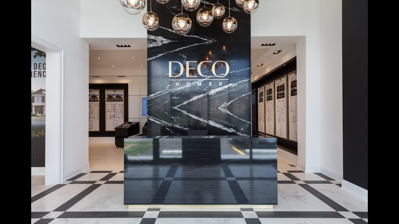 DECO Homes YouTube