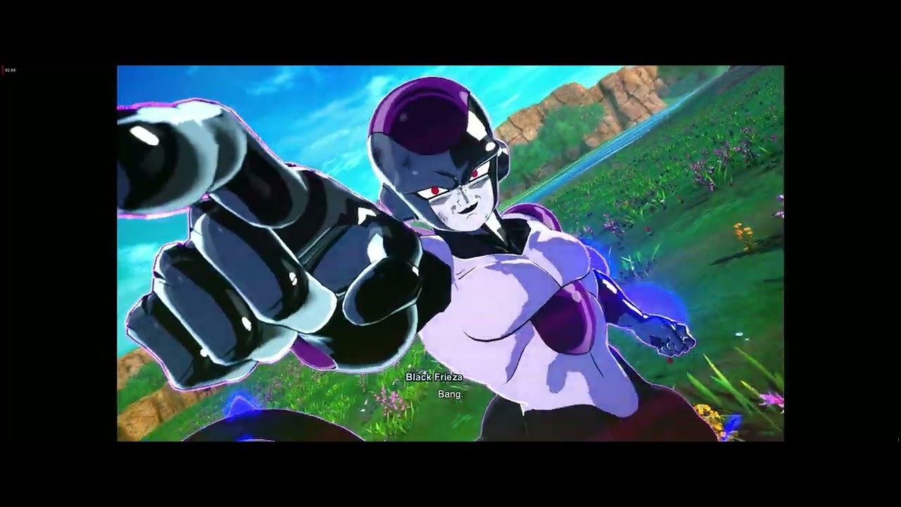 DRAGON BALL Sparking! ZERO SSJ5's GokuAF and VegetaAF Steam4K60 modded