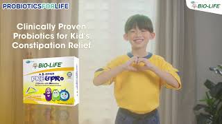 PROBiotics for your Kids