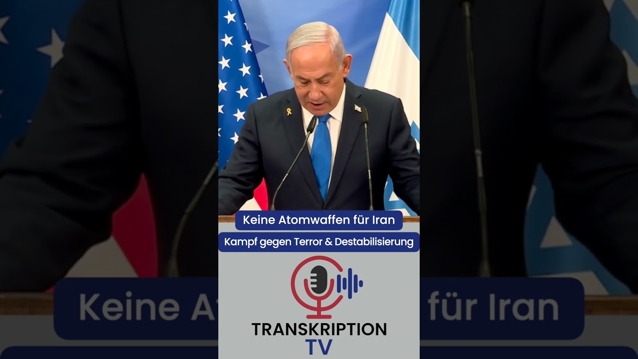 Iran als größte Bedrohung für den Nahen Osten