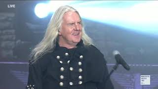 Saxon. Live Wacken 2019. Full Show HD (Heavy metal)