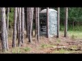 World&#39;s Most Awesome Redneck Hunting Blind Ever!