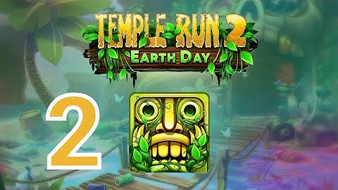Temple Run 2 Gameplay Walkthrough Part 2 (Android,IOS)