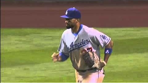 2011/04/09 Dodgers turn two