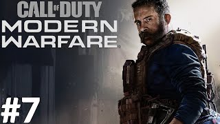 Call of Duty: Modern Warfare (PS4) #7 - Ambasada