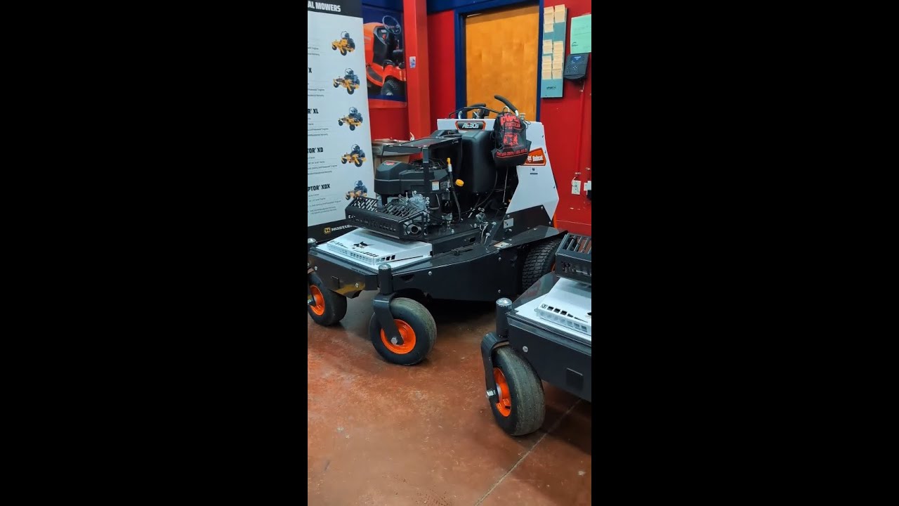 IN STOCK NOW – BOBCAT AE30S!