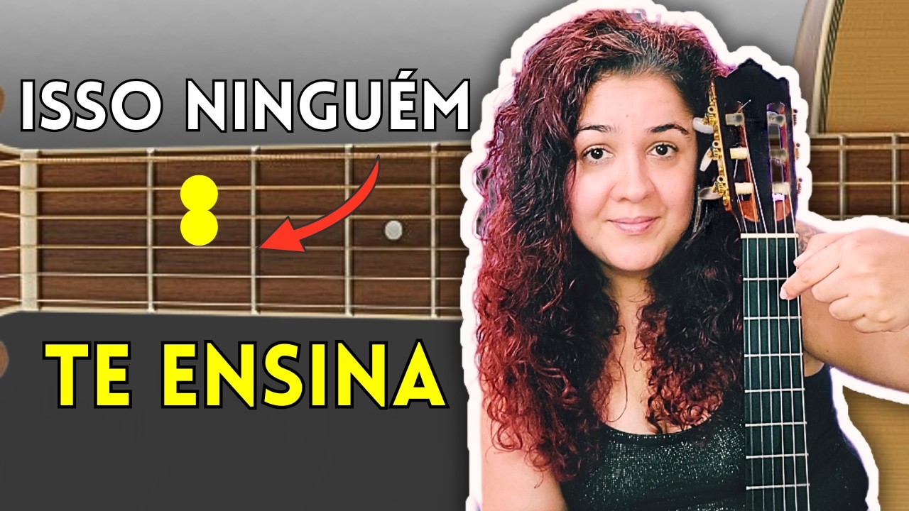 Deu BRANCO? Toque Algo LINDO e Profissional em Em.