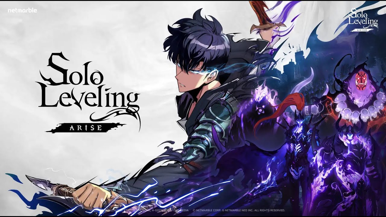 First See/Walkthrough: Solo Leveling Arise OVERDRIVE DEMO – Is It Worth the Hype?!