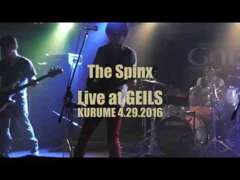 The Spinx 【ロールバック】in久留米GEILS vol2