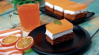Welcome to yummy today's recipe is fanta cake | chocolate orange
eggless & without oven ingredients: 6 inch greased mould butter - 1
tbs...